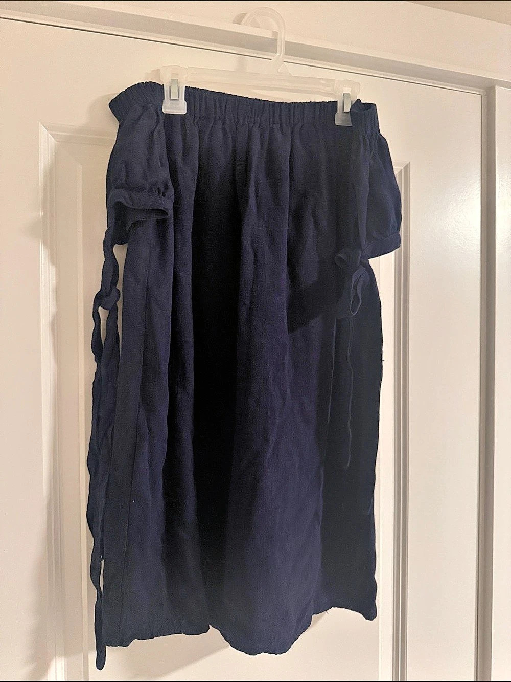 Lulus Dress in Navy Blue Size Small Like New